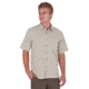 Royal Robbins Desert Puckerware Short Sleeve - Men's-Soapstone-X-Large