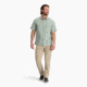 Royal Robbins Desert Puckerware Short Sleeve - Mens, Sage Leaf, Medium, Y71200339M