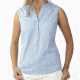 Diablo Tank - Womens-Light Lapis-Large