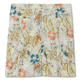 Royal Robbins Discovery III Printed Skort - Womens, LT Khaki Palisades Print, 6, Y325007-Lt Khaki-6