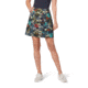 Royal Robbins Discovery III Printed Skort - Womens, Navy Palisades Print, 8, Y325007-Navy-8