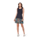 Royal Robbins Discovery III Printed Skort - Womens, Navy Palisades Print, 8, Y325007-Navy-8