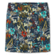 Royal Robbins Discovery III Printed Skort - Womens, Navy Palisades Print, 8, Y325007-Navy-8