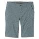 Royal Robbins Discovery III Womens Bermuda Short, Light Slate, 2, Y33121-Light Slate-2