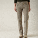 Royal Robbins Discovery Pant - Women's-Light Taupe-Short Inseam-2