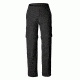 Royal Robbins Discovery Zip N' Go Women's Pant, Jet Black, 4, Short Inseam 34178-JET BLACK-S-4