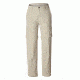 Royal Robbins Discovery Zip N' Go Women's Pant, Sandstone, 14, Short Inseam 34178-SANDSTONE-S-14