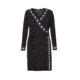 Royal Robbins Double Knit Dress - Womens, Jet Black, Large 36117-Jet Black -Large