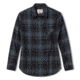 Royal Robbins Dream Trekker Relaxed Flannel LS Shirt - Women's, Extra Small, Naval Rena Pld, Y622018-424-XS