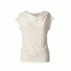 Royal Robbins Essential Tencel Cowl Neck Women's Top, Creme, S 31449-CREME-S