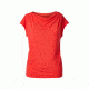 Royal Robbins Essential Tencel Cowl Neck Women's Top, Flame, L 31449-FLAME-L
