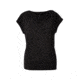 Royal Robbins Essential Tencel Cowl Neck Women's Top, Jet Black, 3XL 31449-JET BLACK-3XL