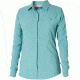 Royal Robbins Expedition Chill Long Sleeve -Nile Blue-Small