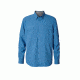 Royal Robbins Expedition Chill Men's Long Sleeve Shirt, Parisian Blue, XL 42193-PARISIAN BLUE-XL
