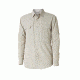 Royal Robbins Expedition Chill Men's Long Sleeve Shirt, Soapstone, M 42193-SOAPSTONE-M