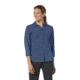 Royal Robbins Expedition II 3/4 Sleeve Shirt - Womens, Deep Blue, M, Y322027-Deep Blue-M