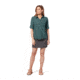 Royal Robbins Expedition II 3/4 Sleeve Shirt - Womens, Sea Pine, XL, Y322027-Sea Pine-XL