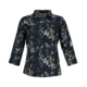 Royal Robbins Expedition II Print 3/4 Sleeve Shirt - Womens, Navy Zephyr Print, 3XL, Y322024-Navy Zephyr -3XL