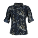 Royal Robbins Expedition II Print 3/4 Sleeve Shirt - Womens, Navy Zephyr Print, 3XL, Y322024-Navy Zephyr -3XL