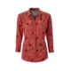 Royal Robbins Expedition Print 3/4 Sleeve Shirt - Women's, Grenadine Print, Small Y322002-GRENADINE PT-S