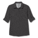 Royal Robbins Expedition Pro L/S Shirt - Womens, Asphalt, S, Y322025-ASPHALT-S