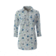 Royal Robbins Expedition Tunic - Women's, White Print, Extra Large Y32131-WHITE PT-XL