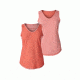 Royal Robbins Flip Women's Tank Top, Strawberry Ice, L 30544-STRAWBERRY ICE-L