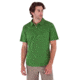 Royal Robbins Flynn Short Sleeve Polo - Men's-Dark Evergreen-Small