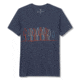 Royal Robbins Forest Tee - Mens, Navy, Small, Y711032-728-S