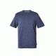 Royal Robbins Great Basin Dry Crew Men's Shirt, Collins Blue, M 71147-COLLINS BLUE-M