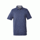Royal Robbins Great Basin Dry Men's Polo, Collins Blue, M 71148-COLLINS BLUE-M