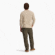 Royal Robbins Headlands Hemp Button Crew - Mens, Lt Khaki, Extra Large, Y717021132XL