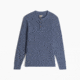 Royal Robbins Headlands Hemp Button Crew - Mens, Sea, Medium, Y717021762M