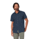 Royal Robbins Hempline Spaced S/S Shirt - Mens, Collins Blue, M, Y721021-Collins Blue-M