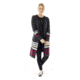 Royal Robbins Highlands Wrap Cardigan - Womens, Charcoal, Extra Small, 39037-18-XS