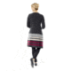 Royal Robbins Highlands Wrap Cardigan - Womens, Charcoal, Extra Small, 39037-18-XS