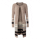 Royal Robbins Highlands Wrap Cardigan - Women's, Falcon Htr, Large, 39037-650-L