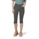 Royal Robbins Jammer II Womens Capri, Asphalt, 14, Y34182-ASPHALT-14