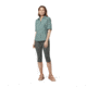 Royal Robbins Jammer II Womens Capri, Asphalt, 14, Y34182-ASPHALT-14