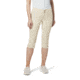 Royal Robbins Jammer II Womens Capri, Light Khaki, 14, Y34182-Light Khaki-14