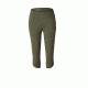 Royal Robbins Jammer Knit Women's Knicker Pants, Bayleaf, XXL 34804-BAYLEAF-XXL