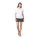 Royal Robbins Jammer Short - Womens, Asphalt, XL/5, Y33119-ASPHALT-XL/5
