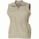 Royal Robbins Jammer Vest - Women's -Lt Khaki-Small