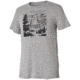 Royal Robbins Keep On Climbing Tee - Men's-Charcoal-Small