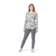 Royal Robbins Kickback Organic Cotton Turtleneck Shirt - Women's, Large, River Rock Ingalls Pt, Y612019-073-L
