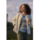 Royal Robbins Kickback Organic Cotton Turtleneck Shirt - Women's, Large, River Rock Ingalls Pt, Y612019-073-L