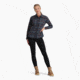 Royal Robbins Lieback Flex Tunic Long Sleeve - Womens, Deep Blue Rush Creek Pld, Large, Y622020466L