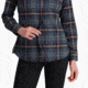 Royal Robbins Lieback Flex Tunic Long Sleeve - Womens, Deep Blue Rush Creek Pld, Large, Y622020466L