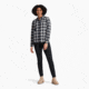 Royal Robbins Lieback Organic Cotton Flannel Long Sleeve - Womens, Sea Pine Wildwood Pld, Extra Small, Y621012934XS