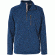 Royal Robbins Longs Peak 1/4 Zip - Men's-Eclipse-Medium
